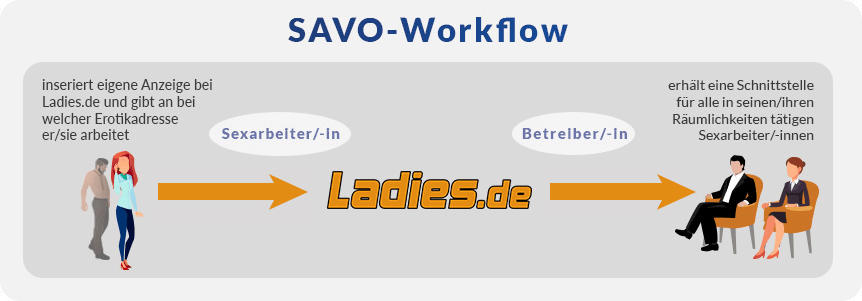 SAVO-Workflow