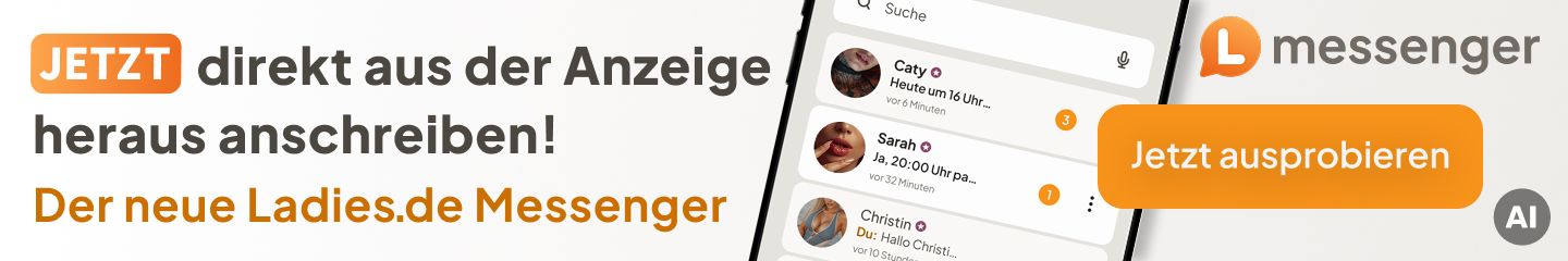 Ladies Messenger Banner